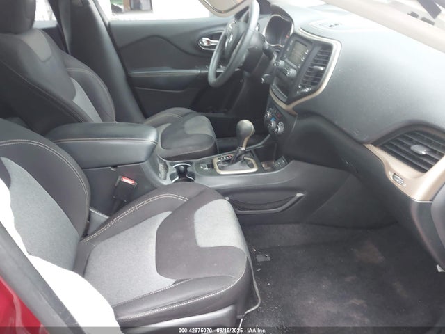 1C4PJLAB4EW147911 Jeep Cherokee