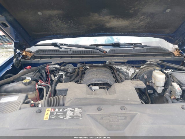 1GCVKREC5HZ193356 Chevrolet l83 - sidi: spark ignited direct injection, vvt: variable valve timing, afm, e85 max, alum