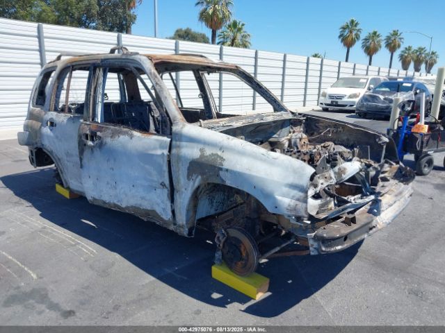 1999 SUZUKI GRAND VITARA JS3TD62V7X4108682