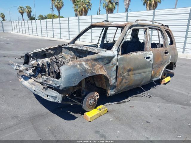 1999 SUZUKI GRAND VITARA JS3TD62V7X4108682 Photo 1