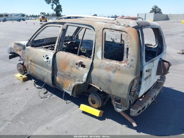 1999 SUZUKI GRAND VITARA JS3TD62V7X4108682 Photo 2