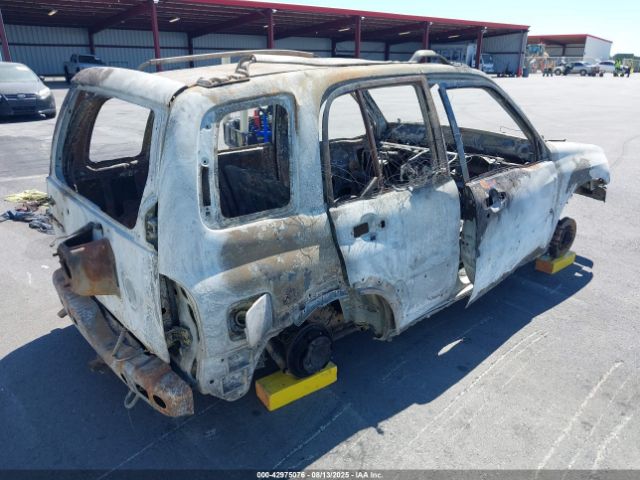 1999 SUZUKI GRAND VITARA JS3TD62V7X4108682 Photo 3