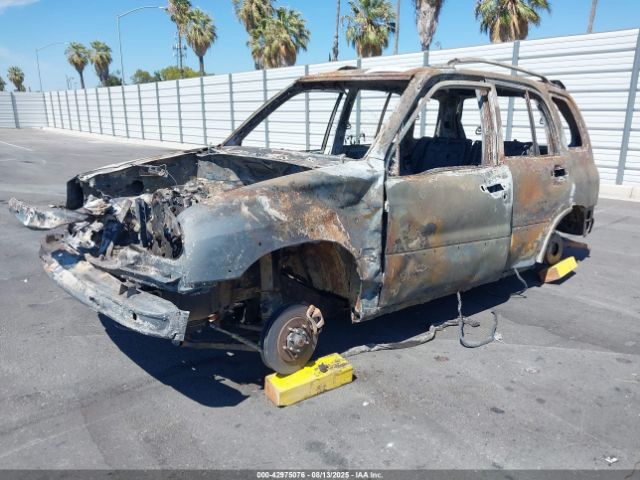 1999 SUZUKI GRAND VITARA JS3TD62V7X4108682 Photo 5