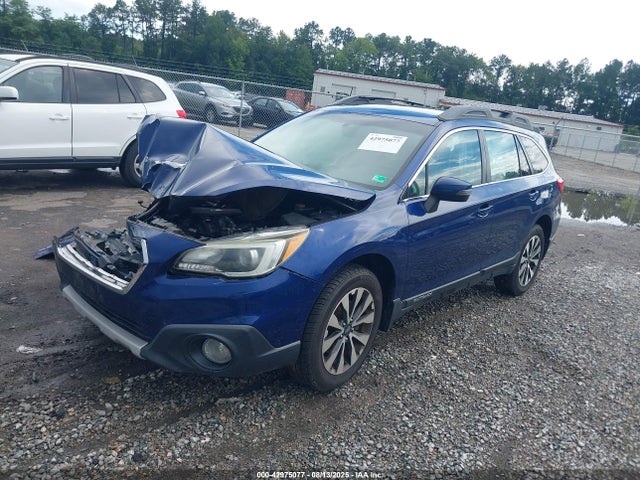 Subaru 2.5l u6 2015 4S4BSBLC0F3362479 Image 2