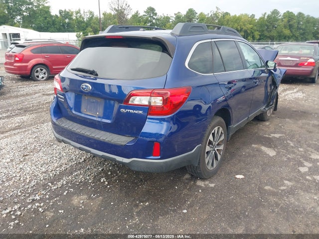 Subaru 2.5l u6 2015 4S4BSBLC0F3362479 Image 4