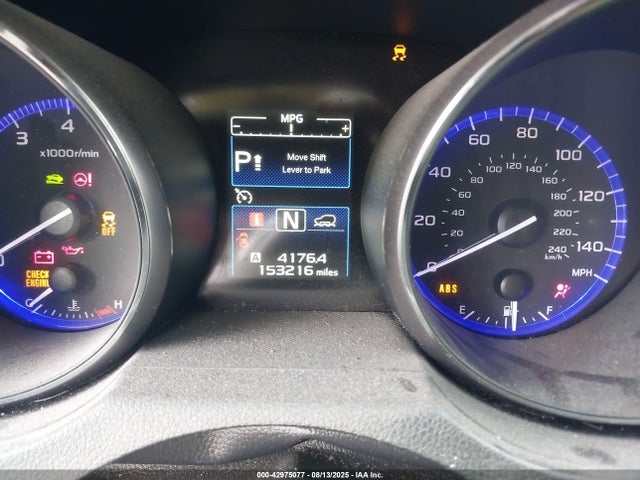 Subaru 2.5l u6 2015 4S4BSBLC0F3362479 Image 7