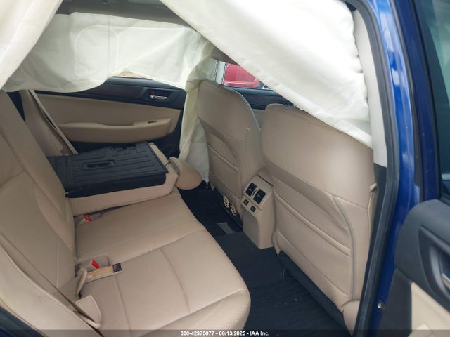 Subaru 2.5l u6 2015 4S4BSBLC0F3362479 Image 8