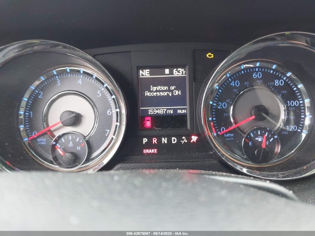 2C4RC1BG1GR232072 Chrysler Town and Country