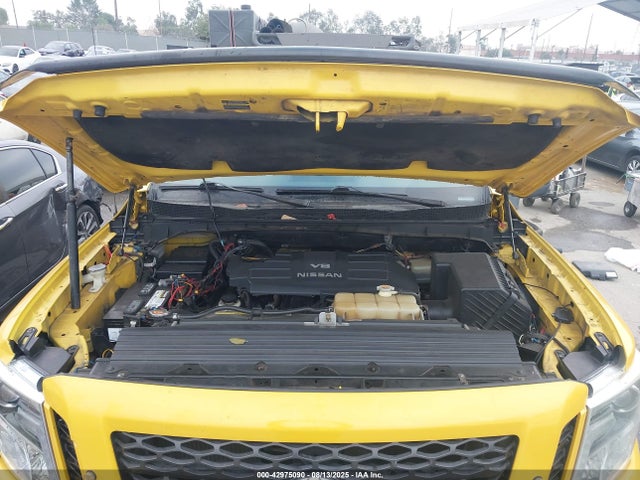 Nissan 2016 2016 1N6AA1F43GN507325 Image 10