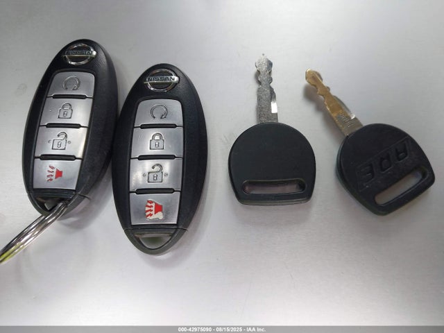 Nissan 2016 2016 1N6AA1F43GN507325 Image 11