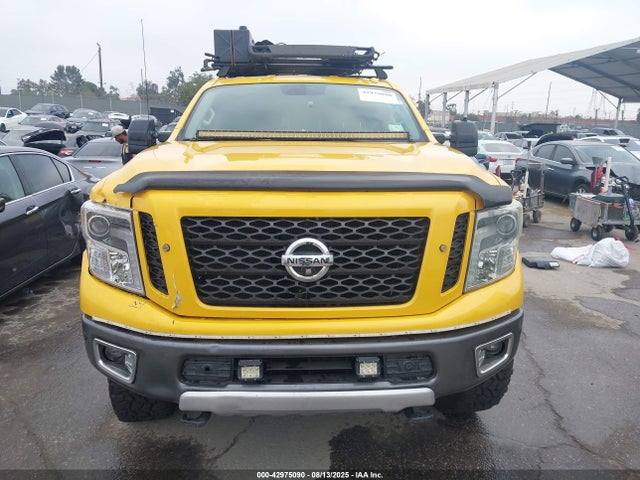 Nissan 2016 2016 1N6AA1F43GN507325 Image 12