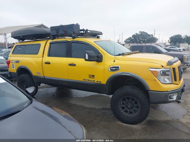 Nissan 2016 2016 1N6AA1F43GN507325 Image 13