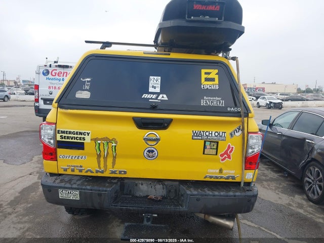 Nissan 2016 2016 1N6AA1F43GN507325 Image 16
