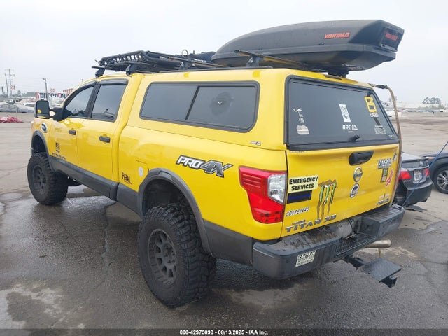 Nissan 2016 2016 1N6AA1F43GN507325 Image 3