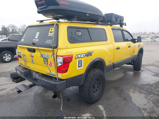 Nissan 2016 2016 1N6AA1F43GN507325 Image 4