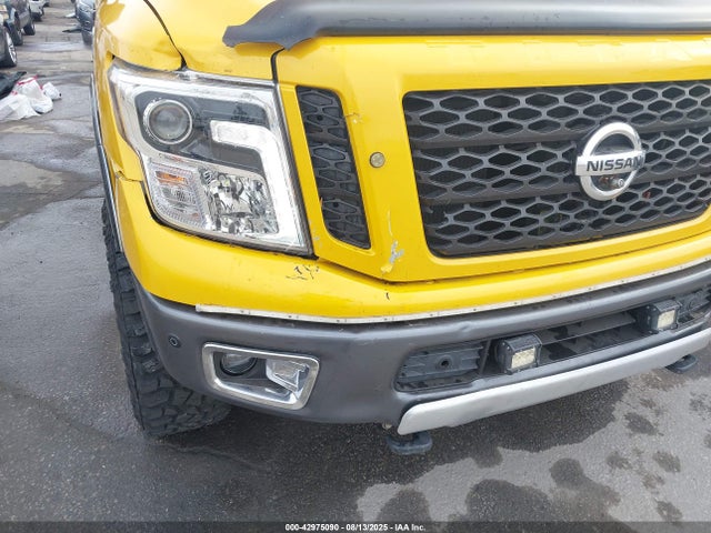 Nissan 2016 2016 1N6AA1F43GN507325 Image 6