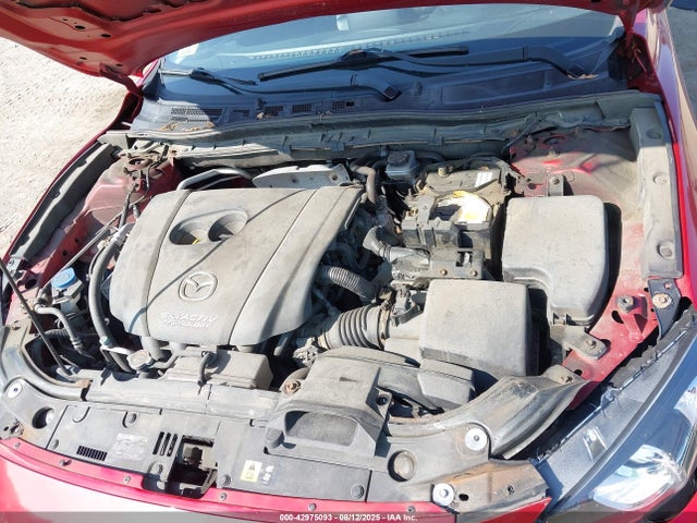 JM1BM1M77E1183909 Mazda pe