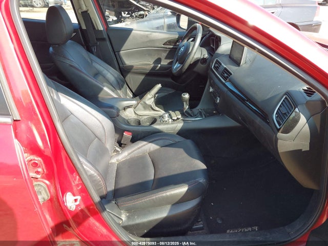 JM1BM1M77E1183909 Mazda pe