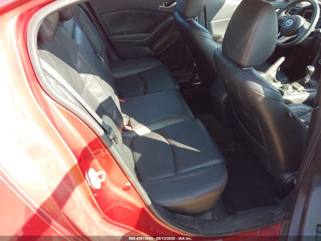 JM1BM1M77E1183909 Mazda pe