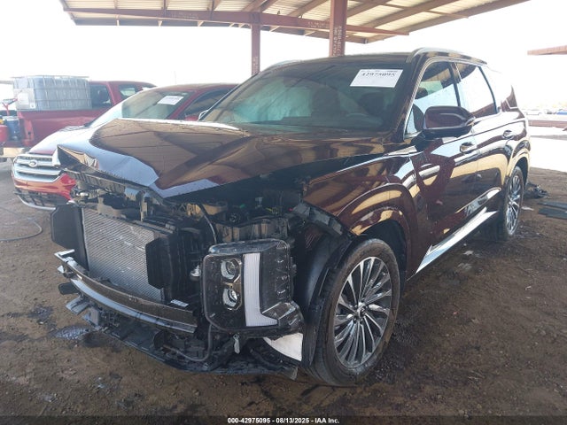 KM8R74GE5PU537554 Hyundai gdi lambda ii