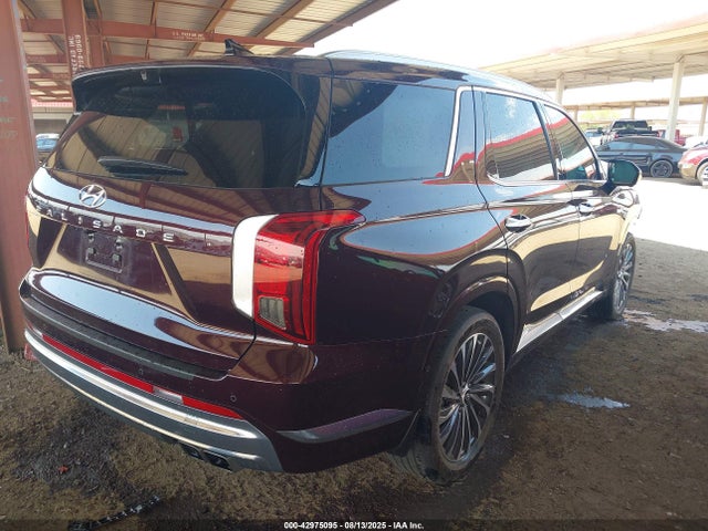KM8R74GE5PU537554 Hyundai gdi lambda ii