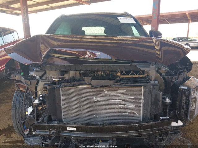 KM8R74GE5PU537554 Hyundai gdi lambda ii