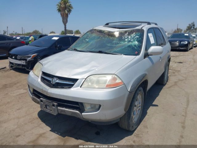 2001 ACURA MDX 2HNYD18271H502532 Photo 1