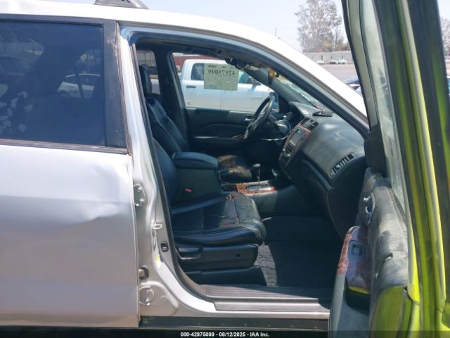 2001 ACURA MDX 2HNYD18271H502532 Photo 4