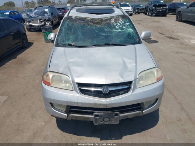 2001 ACURA MDX 2HNYD18271H502532 Photo 5