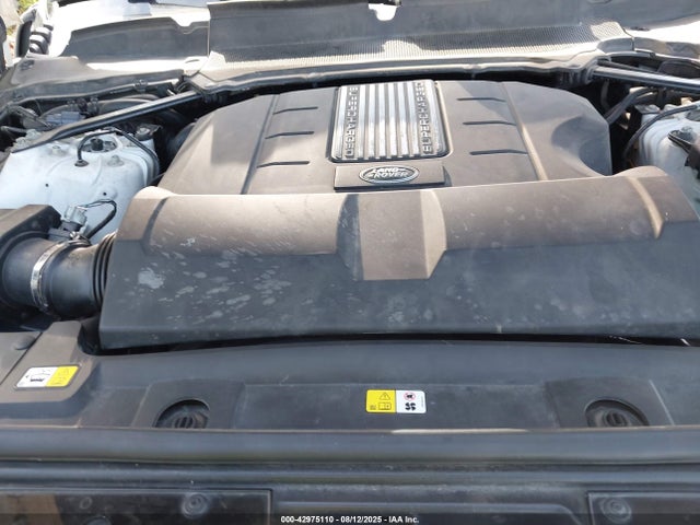 42975110 :رقم المزاد ، SALGS2FEXHA336521 vin ، 2017 Land Rover Range Rover 5.0l V8 Supercharged مزاد بيع