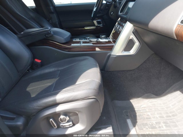 42975110 :رقم المزاد ، SALGS2FEXHA336521 vin ، 2017 Land Rover Range Rover 5.0l V8 Supercharged مزاد بيع