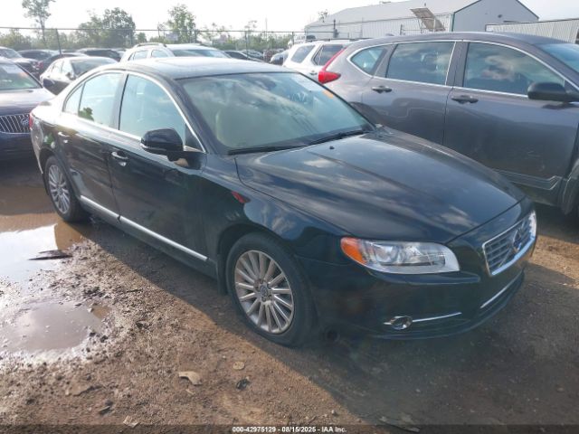 2013 VOLVO S80 YV1952AS5D1168036
