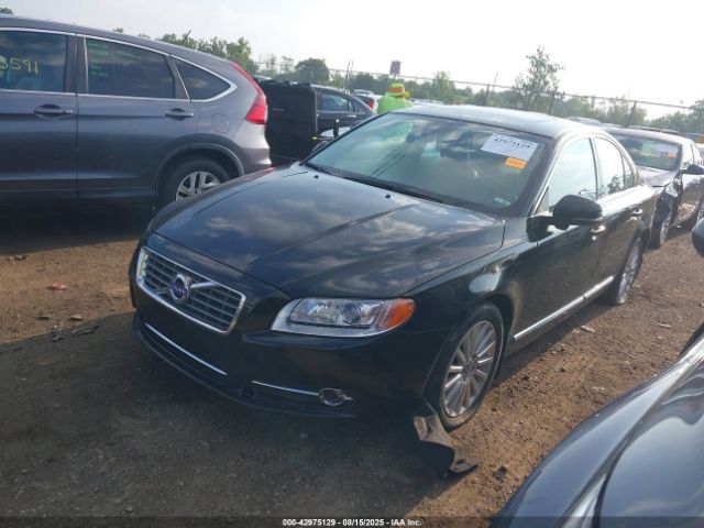 2013 VOLVO S80 YV1952AS5D1168036 Photo 1