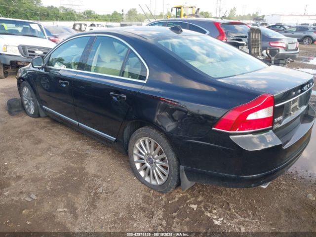 2013 VOLVO S80 YV1952AS5D1168036 Photo 2