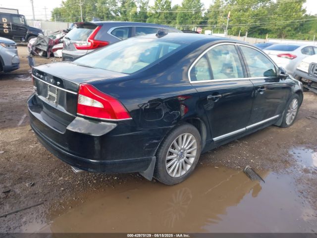 2013 VOLVO S80 YV1952AS5D1168036 Photo 3