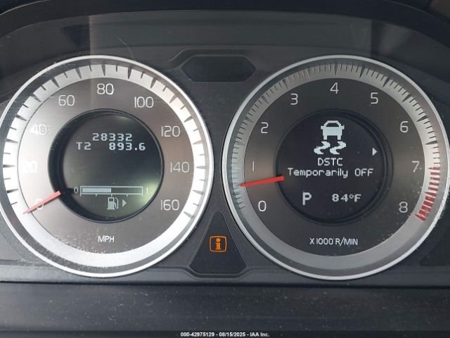 2013 VOLVO S80 YV1952AS5D1168036 Photo 6