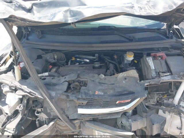 1G1JD5SH5J4107248 Chevrolet luw - mfi, e85 max