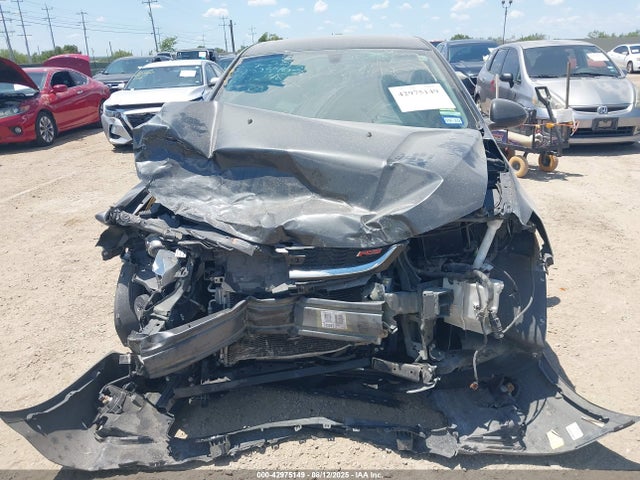 1G1JD5SH5J4107248 Chevrolet luw - mfi, e85 max