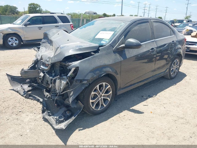 1G1JD5SH5J4107248 Chevrolet luw - mfi, e85 max
