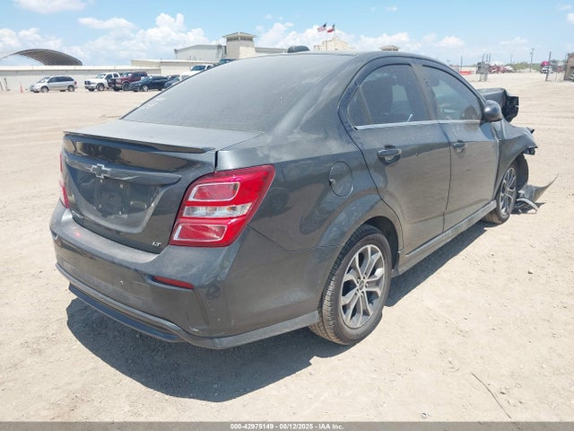 1G1JD5SH5J4107248 Chevrolet luw - mfi, e85 max