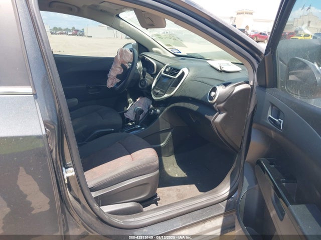 1G1JD5SH5J4107248 Chevrolet luw - mfi, e85 max