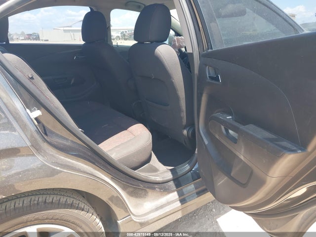 1G1JD5SH5J4107248 Chevrolet luw - mfi, e85 max