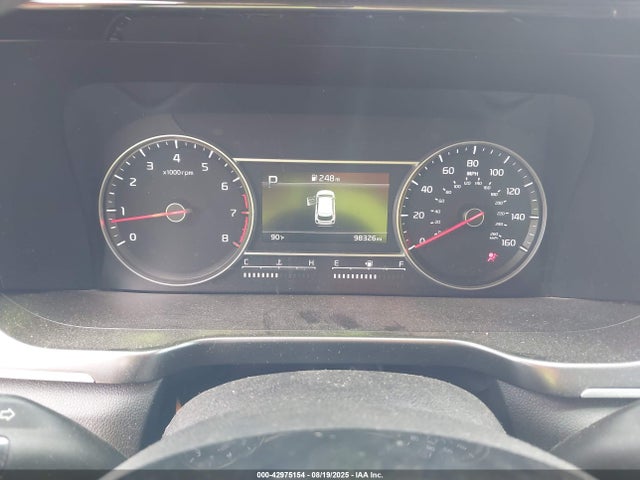 5XYRG4LC6NG076260 KIA gdi theta-iii