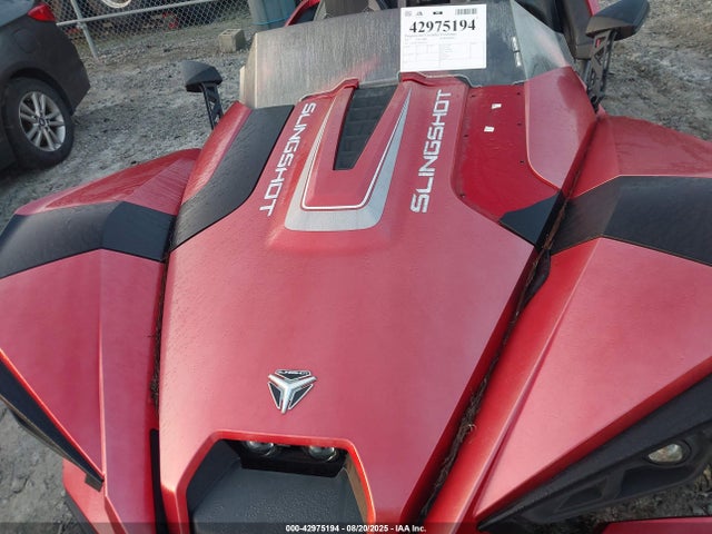 57XAAPFA6H8121176 Polaris Slingshot