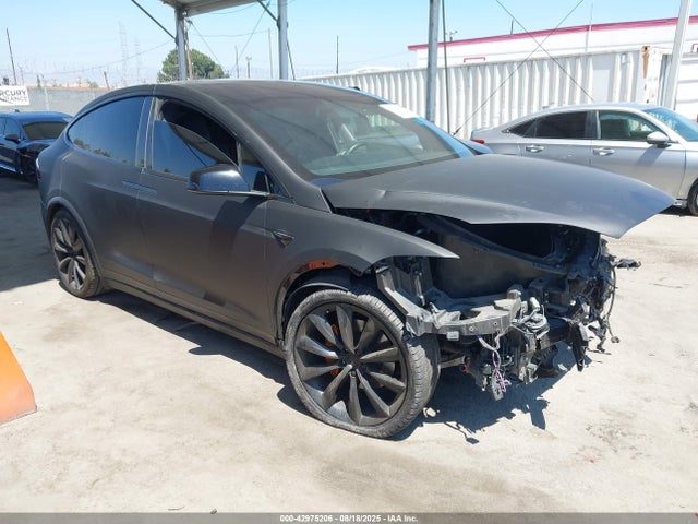 2019 TESLA MODEL X 5YJXCAE26KF155789 Photo 0