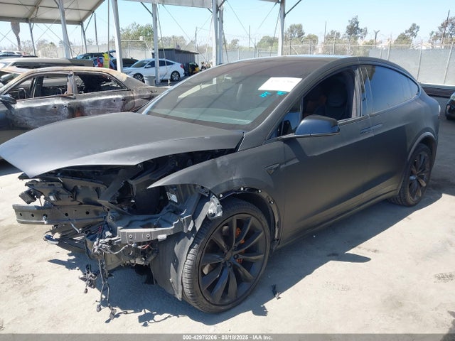 2019 TESLA MODEL X 5YJXCAE26KF155789 Photo 1