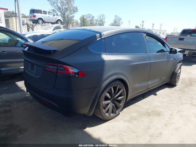 2019 TESLA MODEL X 5YJXCAE26KF155789 Photo 3