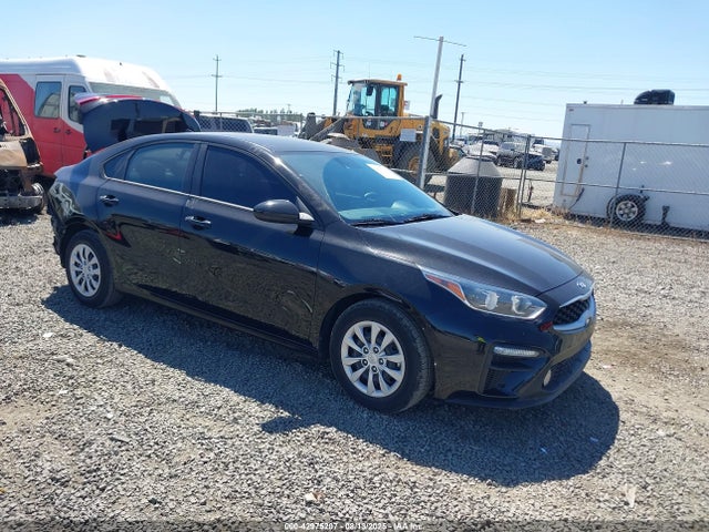 KIA FORTE FE 2020 3KPF24AD6LE235656 Image 11
