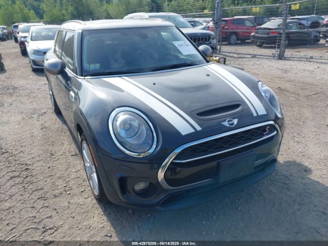 2017 MINI CLUBMAN WMWLU5C50H2E81812 Photo 0