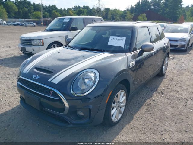 2017 MINI CLUBMAN WMWLU5C50H2E81812 Photo 1